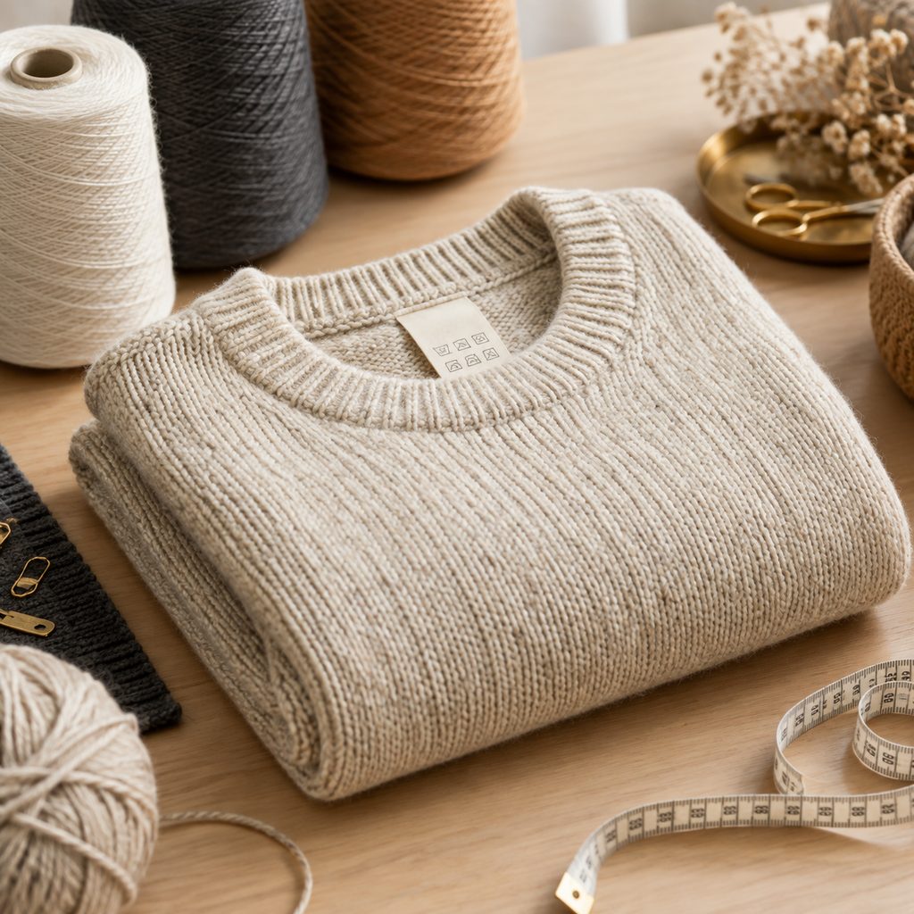 Knitwear Care Labels: The Hidden Cost of Poor Instructions