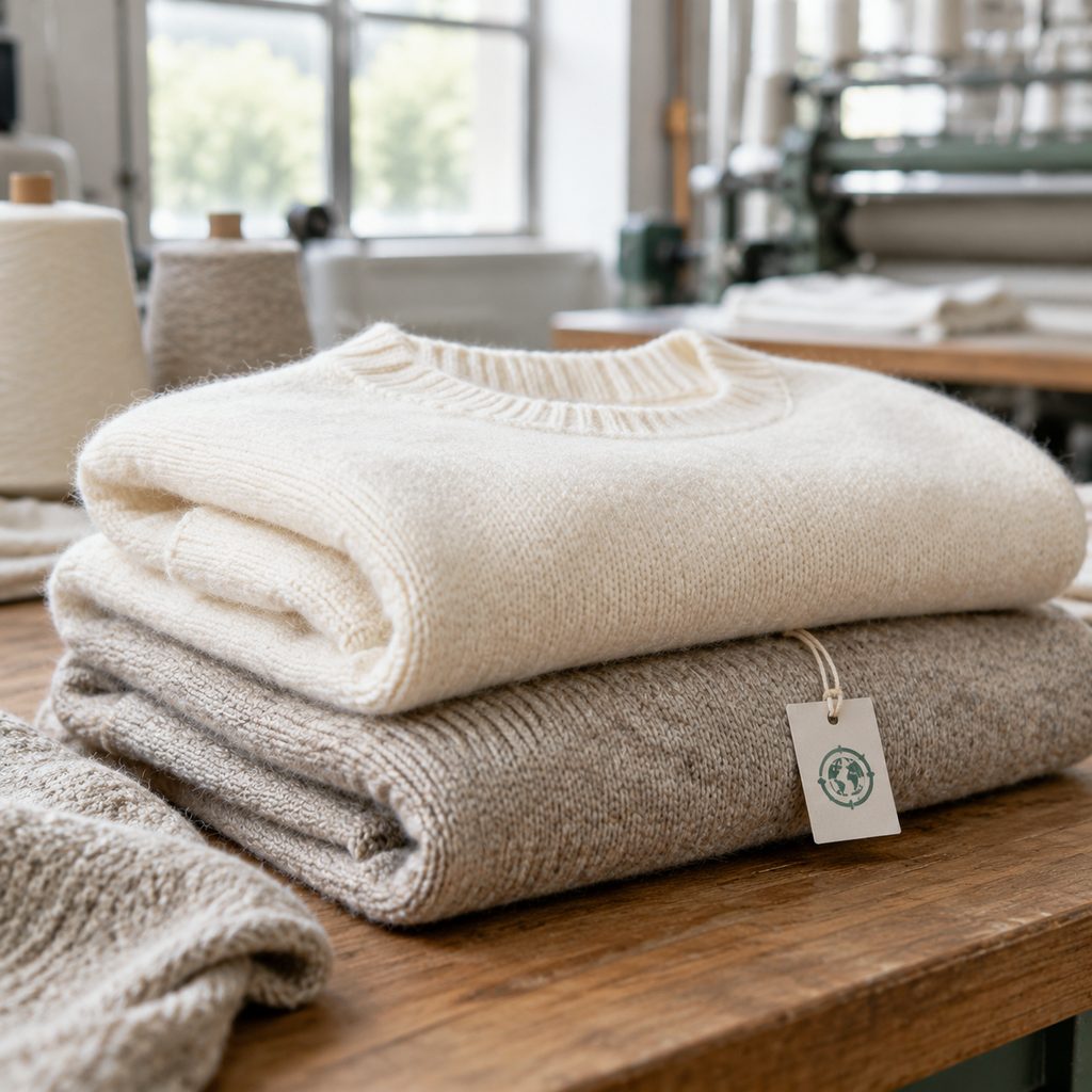 Sustainable Knitwear Certifications: What BSCI, OEKO-TEX & GRS Really Mean for Buyers