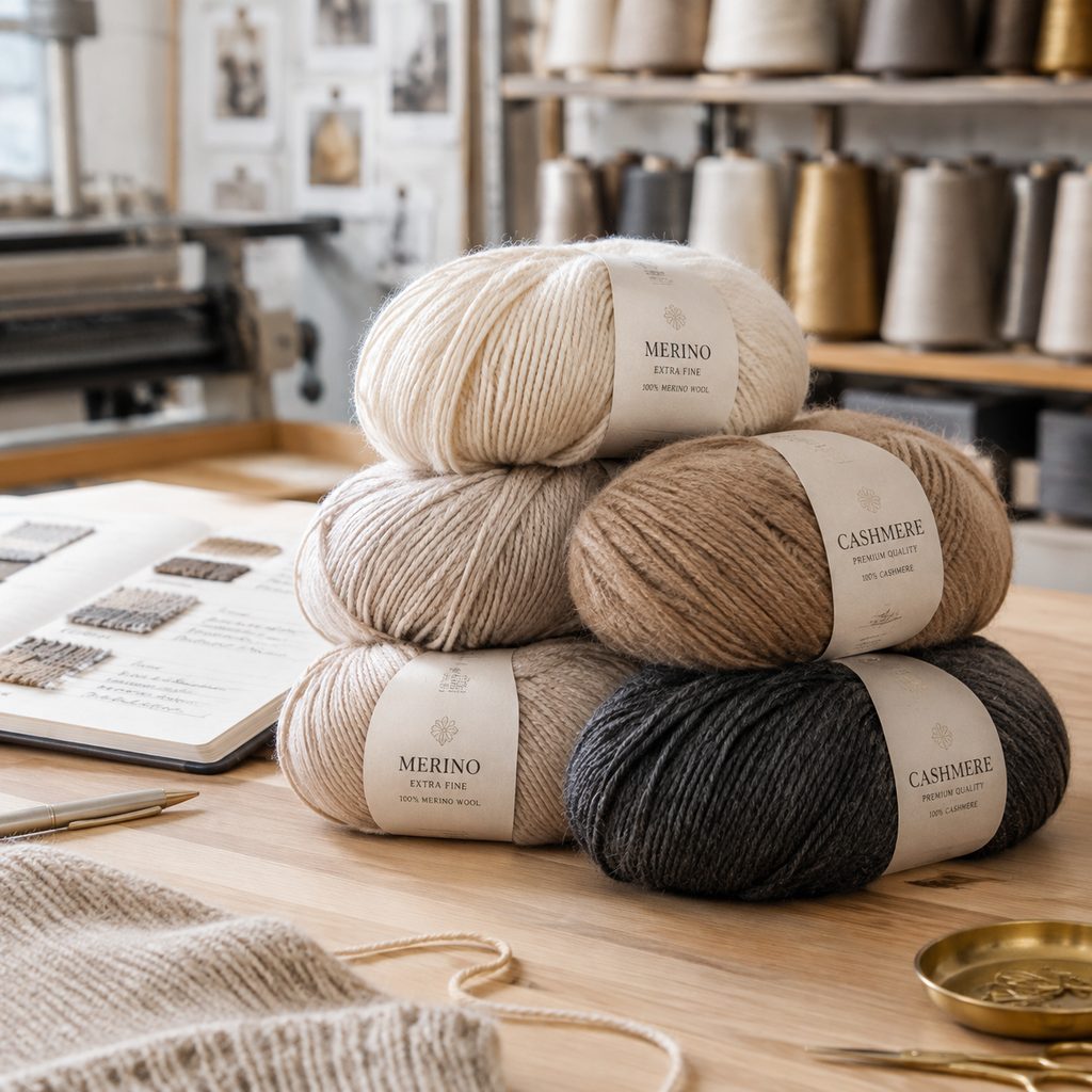 Knitwear Yarn Price Watch 2026: How Smart Buyers Lock Margins