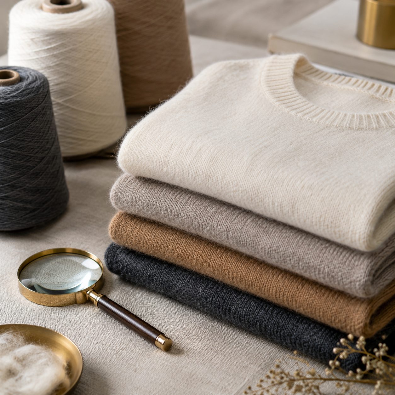 Cashmere vs Merino Wool for Sweaters: A B2B Buyer's Durability and Cost Guide