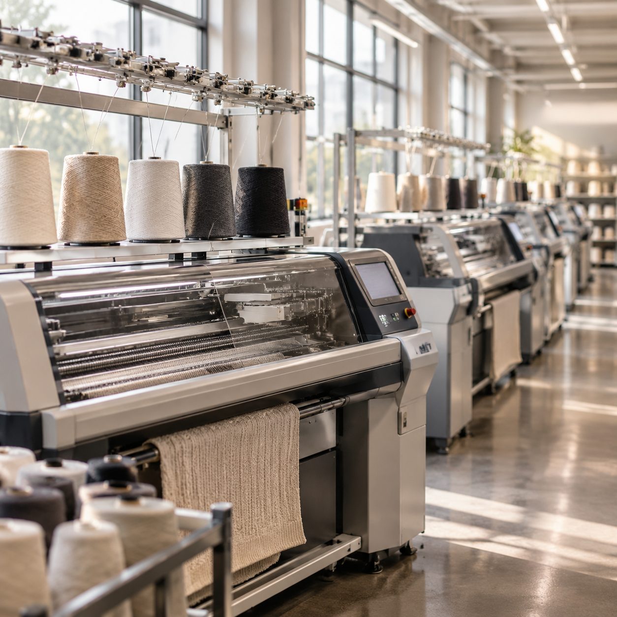 YL Knit Expands 8 Factories to 3.2M Unit Capacity Amid 2026 Sweater Demand