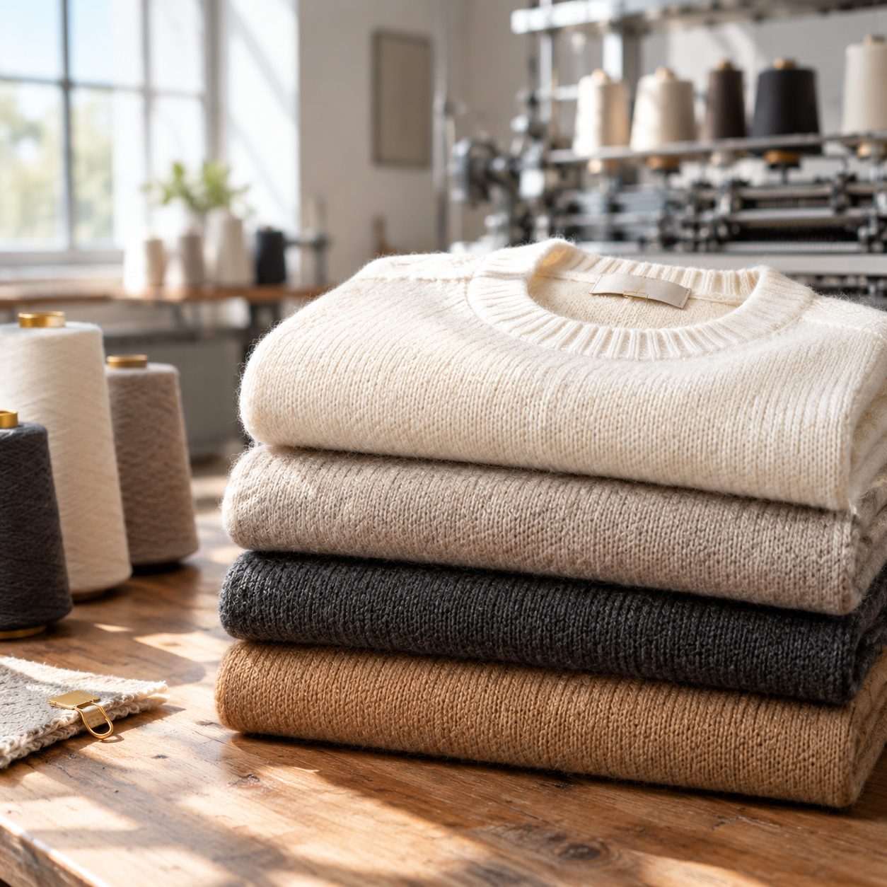 Knitwear Restocking 2027: How Buyers Cut Lead Times with Replenishment