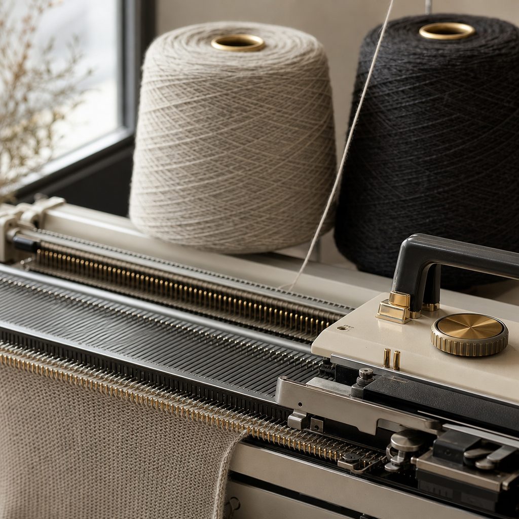 Sweater Gauge Explained: How Needle Count Affects Cost, Hand Feel, and Lead Time