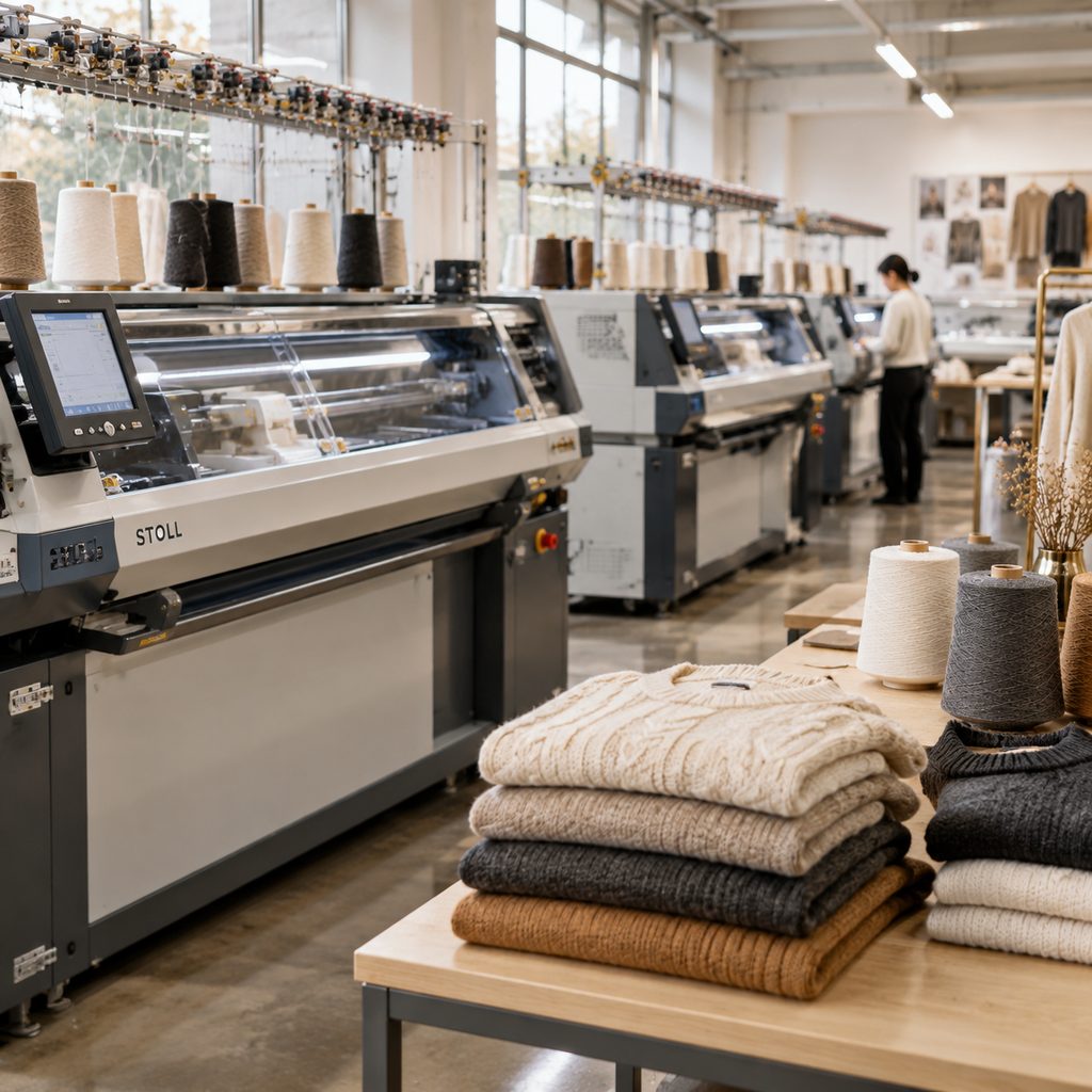 YL Knit Opens Second Knitting Facility, Boosts Capacity to 2.8M Sweaters